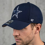 GORRA BRAND DALLAS FMVP09WBVNY TEXTIL AZUL