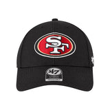 GORRA BRAND SAN FRANCISCO FMVP27WBVBKH TEXTIL NEGRO