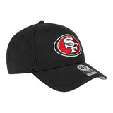 GORRA BRAND SAN FRANCISCO  FMVP27WBVBKH  TEXTIL NEGRO