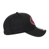 GORRA BRAND SAN FRANCISCO  FMVP27WBVBKH  TEXTIL NEGRO