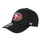 GORRA BRAND SAN FRANCISCO FMVP27WBVBKH TEXTIL NEGRO