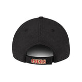 GORRA BRAND SAN FRANCISCO FMVP27WBVBKH TEXTIL NEGRO