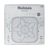 VENTILADOR DE PISO HOLMES H20BF SINTÉTICO BLANCO