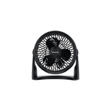 VENTILADOR DE MESA HONEY WELL HT900 SINTÉTICO NEGRO