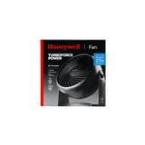 VENTILADOR DE MESA HONEY WELL HT900 SINTÉTICO NEGRO