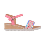 SANDALIAS NIÑA YUYIN 23072 SIMIPIEL ROSA