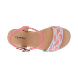 SANDALIAS NIÑA YUYIN 23072 SIMIPIEL ROSA