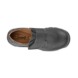 ZAPATO ESCOLAR PARA NIÑO STYLO 4096 NEGRO