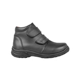 ZAPATOS ESCOLARES PARA NIÑO STYLO 4101 NEGRO