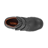 ZAPATO ESCOLAR PARA NIÑO STYLO 4101 NEGRO