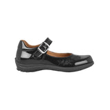 ZAPATOS ESCOLARES PARA NIÑA STYLO 7607 NEGRO