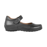 ZAPATO ESCOLAR PARA NIÑA STYLO 7601 NEGRO