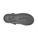 ZAPATO ESCOLAR PARA NIÑA STYLO 7601 NEGRO