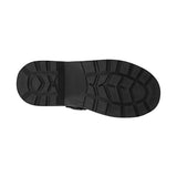 ZAPATOS ESCOLARES NIÑAS STYLO 6210 SIMIPIEL NEGRO