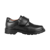 ZAPATOS ESCOLARES NIÑO STYLO 6254 SIMIPIEL NEGRO