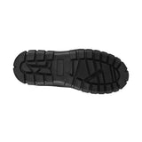 ZAPATOS ESCOLARES NIÑO STYLO 90401 PIEL NEGRO