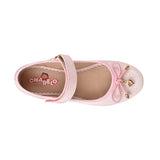 ZAPATOS CASUALES PARA NIÑA CHABELO 75701-6-F ROSA