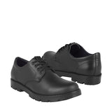 ZAPATOS ESCOLARES NIÑO BLASITO 22E40 PIEL NEGRO