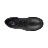 ZAPATOS ESCOLARES NIÑO BLASITO 22E40 PIEL NEGRO