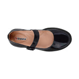 ZAPATOS ESCOLARES NIÑA BLASITO 23E110 CHAROL NEGRO