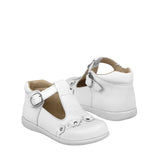 ZAPATOS CASUALES PARA NIÑA STYLO 14005 BLANCO