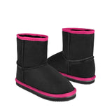 BOTAS DIVINA 35676 16-19 SUEDE NEGRO