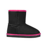 BOTAS DIVINA 35676 16-19 SUEDE NEGRO