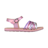 SANDALIAS NIÑA STYLO 15732 CHAROL MORADO