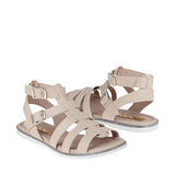 SANDALIAS NIÑA STYLO 17832 SIMIPIEL BEIGE