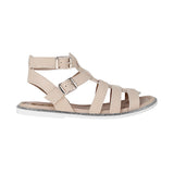 SANDALIAS NIÑA STYLO 17832 SIMIPIEL BEIGE