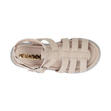 SANDALIAS NIÑA STYLO 17832 SIMIPIEL BEIGE