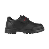 ZAPATOS ESCOLARES NIÑO BAMBINO BA6327-A4 PIEL NEGRO