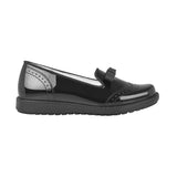 ZAPATO ESCOLAR PARA NIÑA DOMINIQ 1531 NEGRO