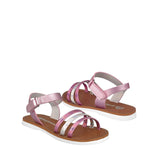 SANDALIAS PARA NIÑA TROPICANA 40005 ROSA