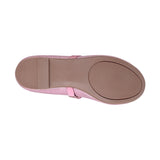 ZAPATOS CASUALES NIÑA TROPICANA 46010 TEXTIL ROSA