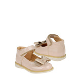 ZAPATOS NIÑA VAVITO 6018 CHAROL BEIGE