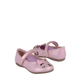 ZAPATOS CASUALES NIÑA TROPICANA 22145 TEXTIL ROSA