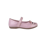 ZAPATOS CASUALES NIÑA TROPICANA 22145 TEXTIL ROSA