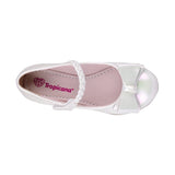 ZAPATOS NIÑA TROPICANA 22027 SIMIPIEL BLANCO