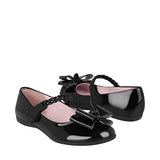 ZAPATOS NIÑA TROPICANA 22027 CHAROL NEGRO