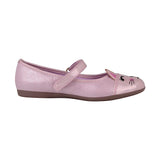 ZAPATOS CASUALES NIÑA TROPICANA 22145 TEXTIL ROSA