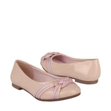 ZAPATOS NIÑA TROPICANA 97060 CHAROL BEIGE