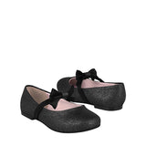 ZAPATOS CASUALES NIÑA TROPICANA 97067 GLITTER NEGRO