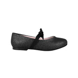 ZAPATOS CASUALES NIÑA TROPICANA 97067 GLITTER NEGRO