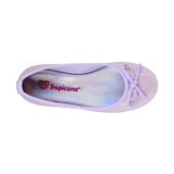 ZAPATOS CASUALES NIÑA TROPICANA 97005 GLITTER MORADO