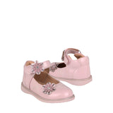 ZAPATOS CASUALES VAVITO V6020 CHAROL BEIGE