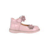 ZAPATOS CASUALES VAVITO V6020 CHAROL BEIGE