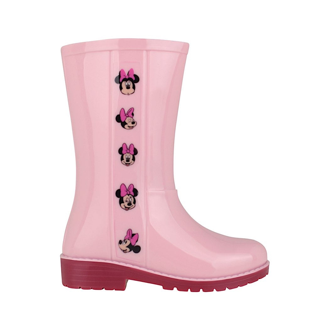 Botas de 2025 lluvia minnie mouse