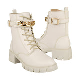 BOTINES NIÑA TROPICANA TR890006 SIMIPIEL BEIGE