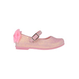 ZAPATOS NIÑA TROPICANA 310013 GLITTER ROSA